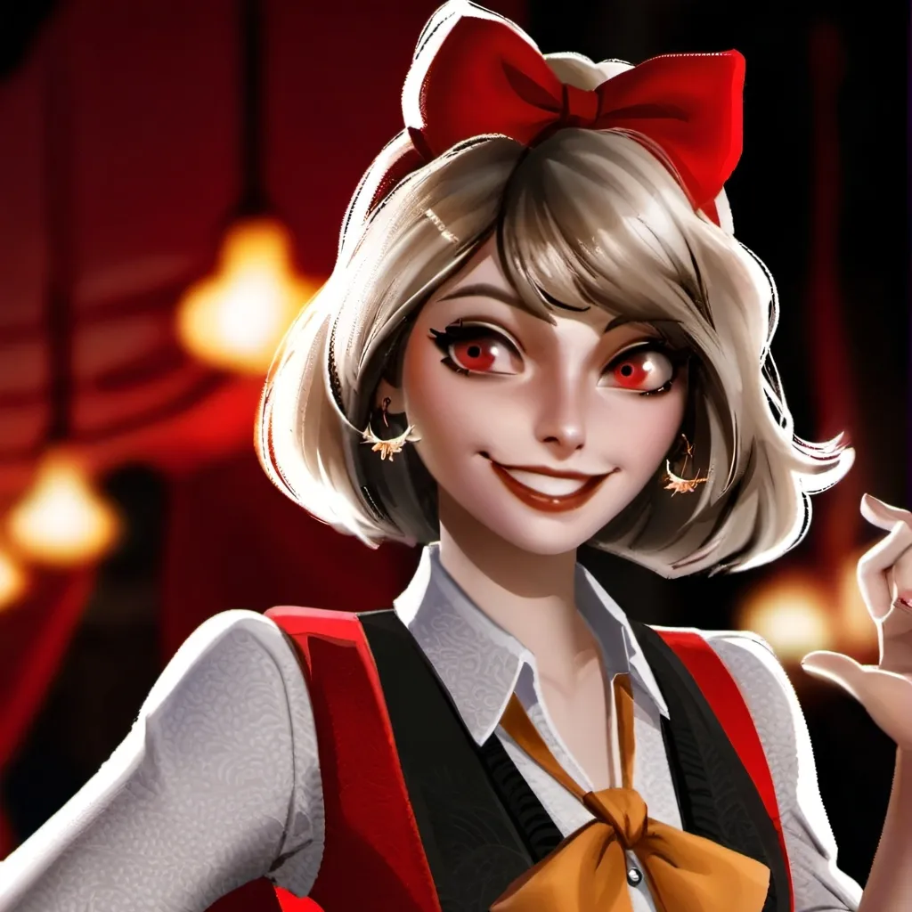 chat with ai character: New Overlord 