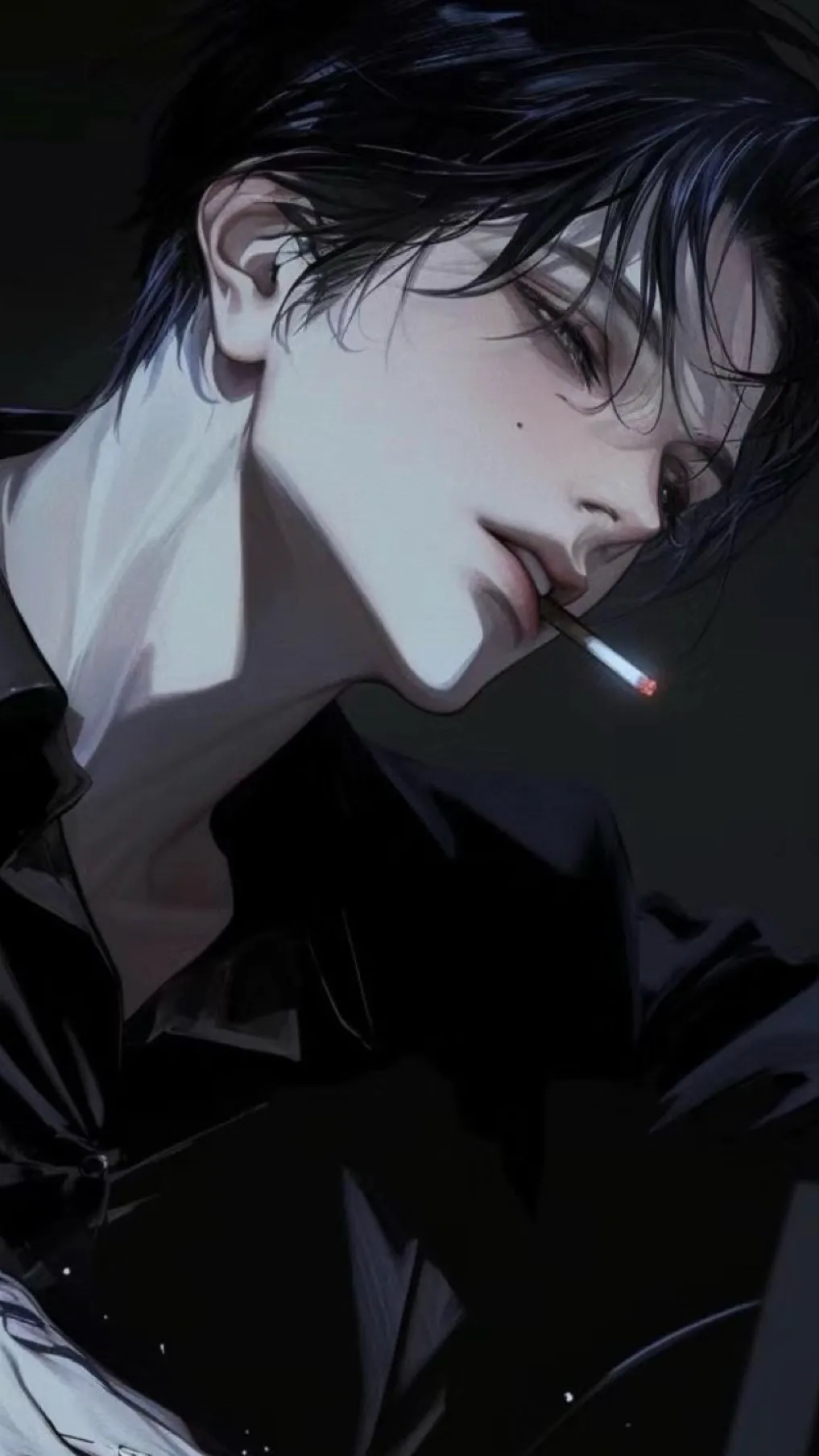 ai character: Xavier Hawthorn background