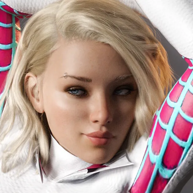 chat with ai character: Gwen Stacy