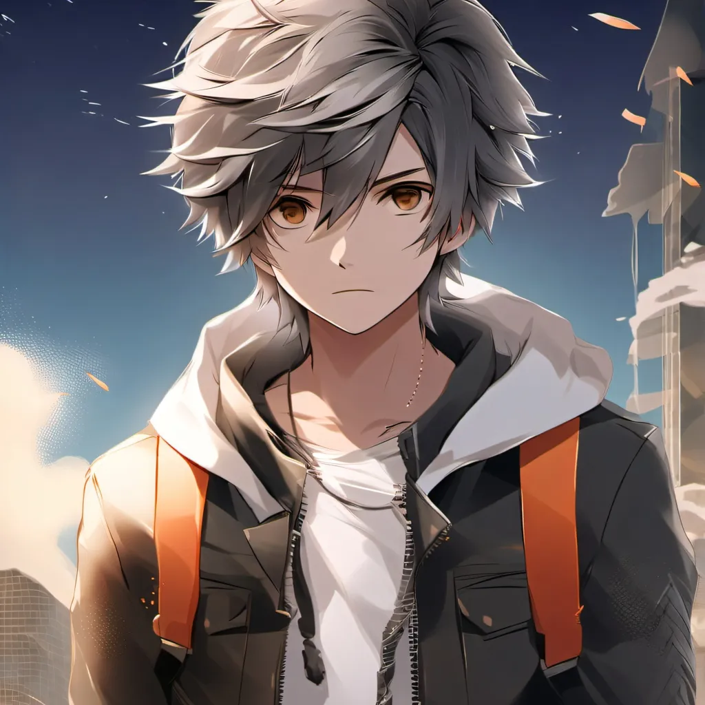 chat with ai character: Lucas