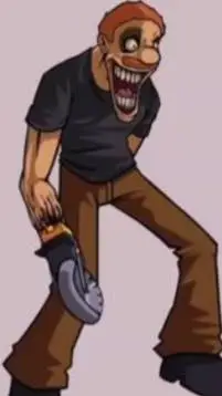 ai character: does bad thingsguy background