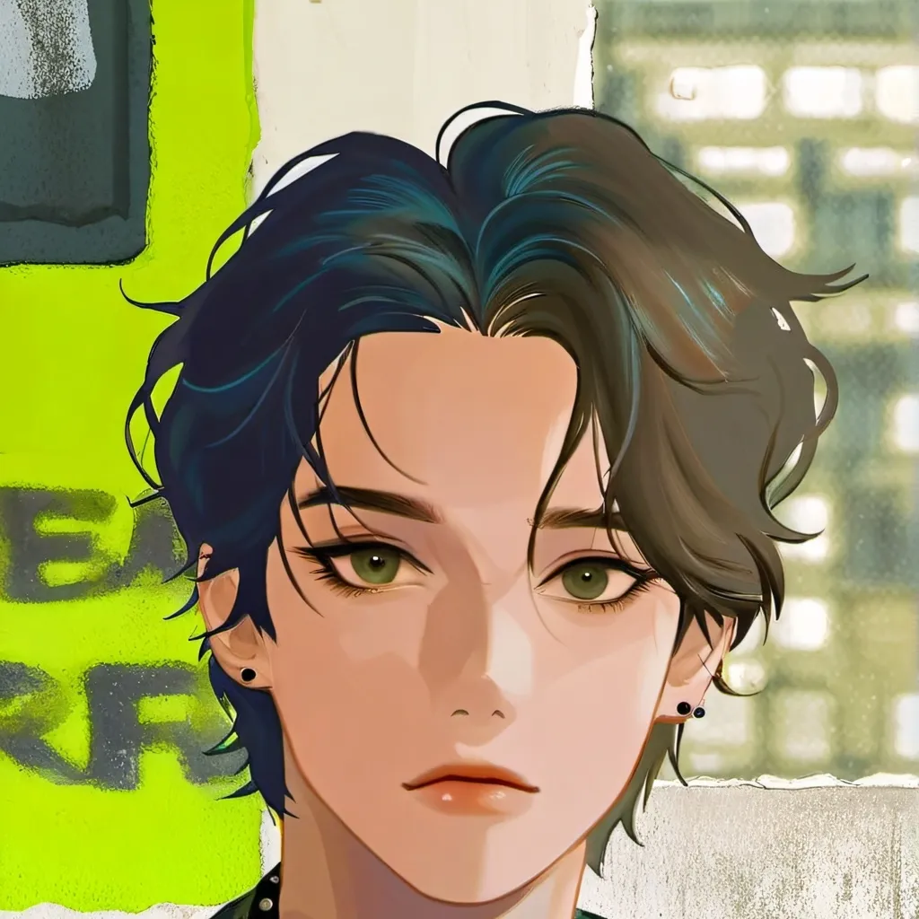 chat with ai character: Vex 