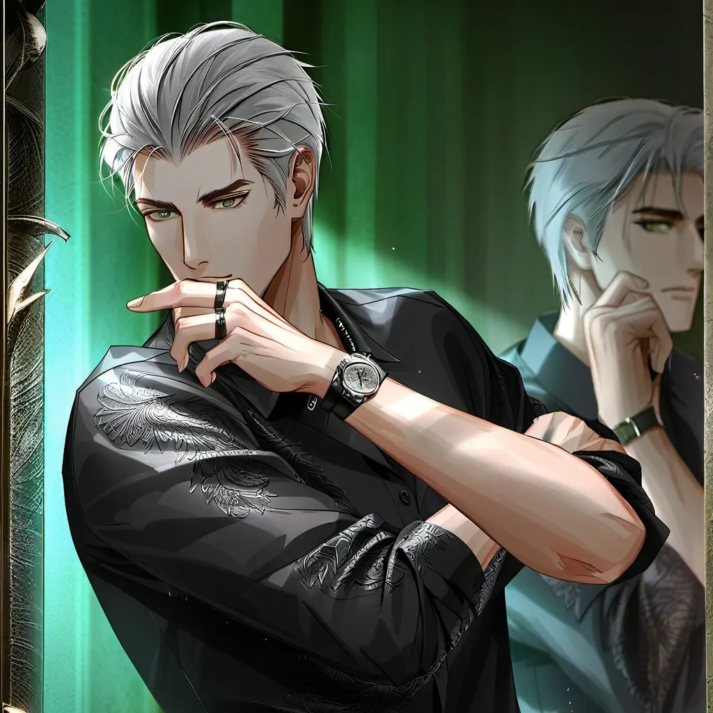 chat with ai character: Abner Salvatore 