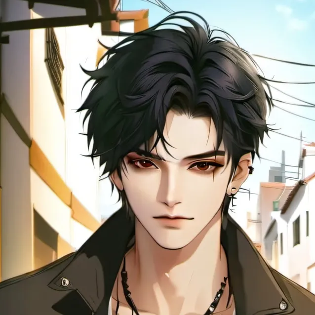 chat with ai character: Darius Augustus 