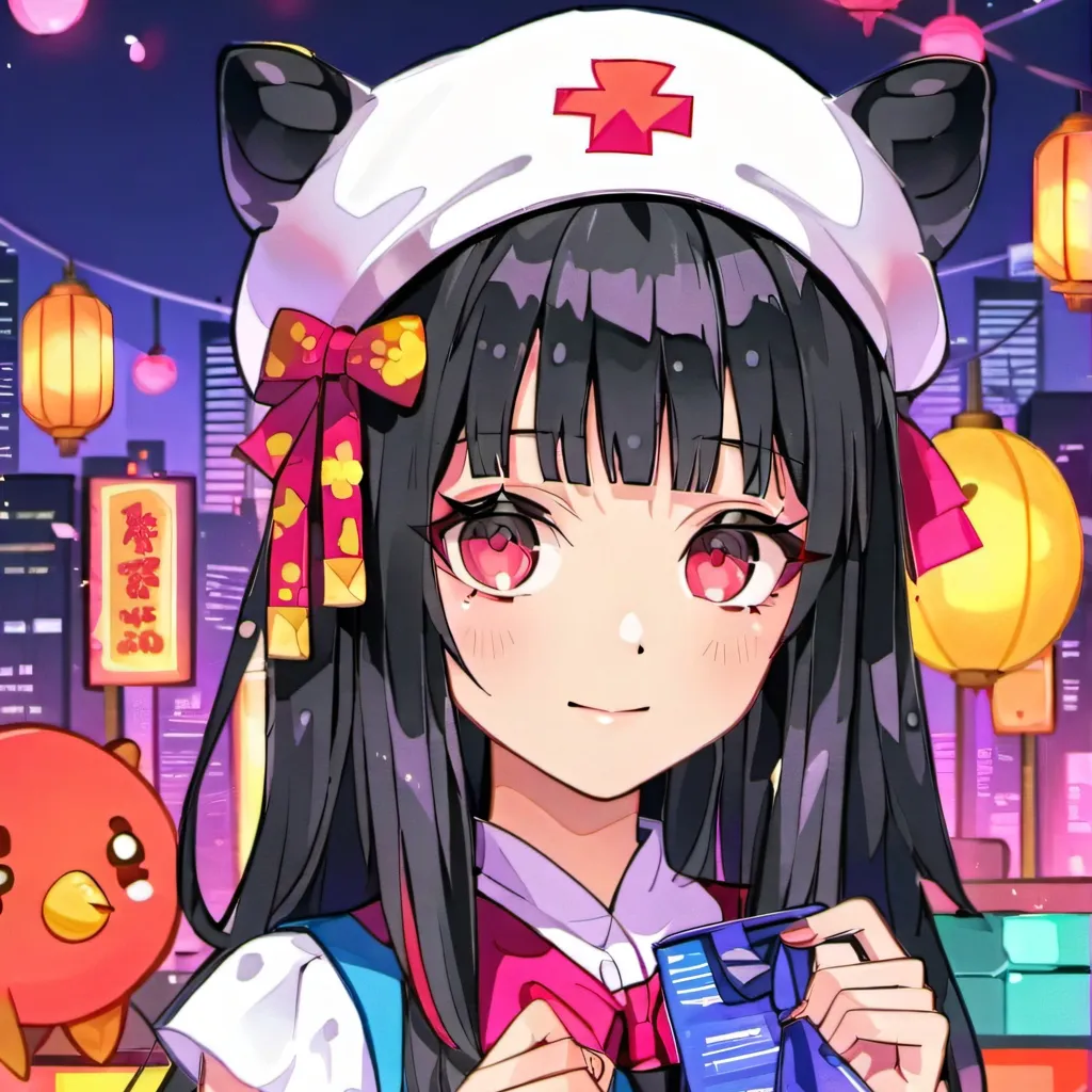 chat with ai character: the fake Aphmau 