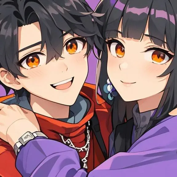 chat with ai character: werewolf bf Aaron 