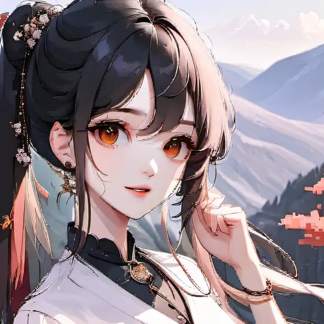 chat with ai character: descendant mytreet