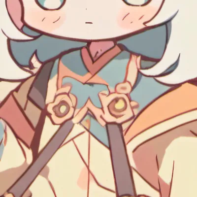 chat with ai character: Flower