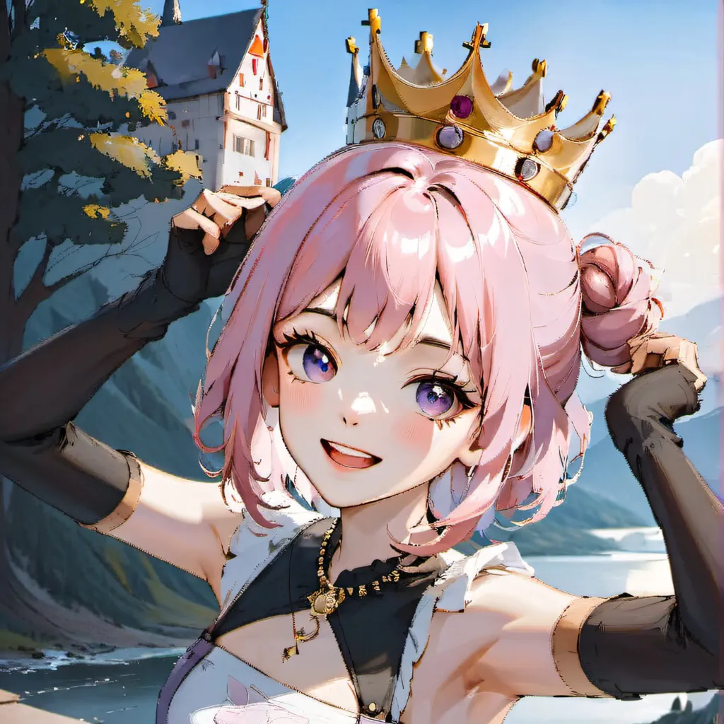 chat with ai character: Princess Anne