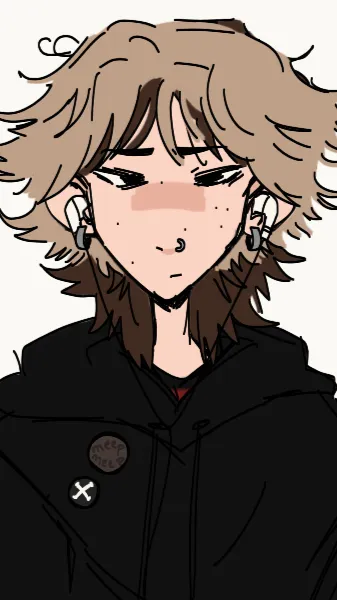 ai character: Ashton background