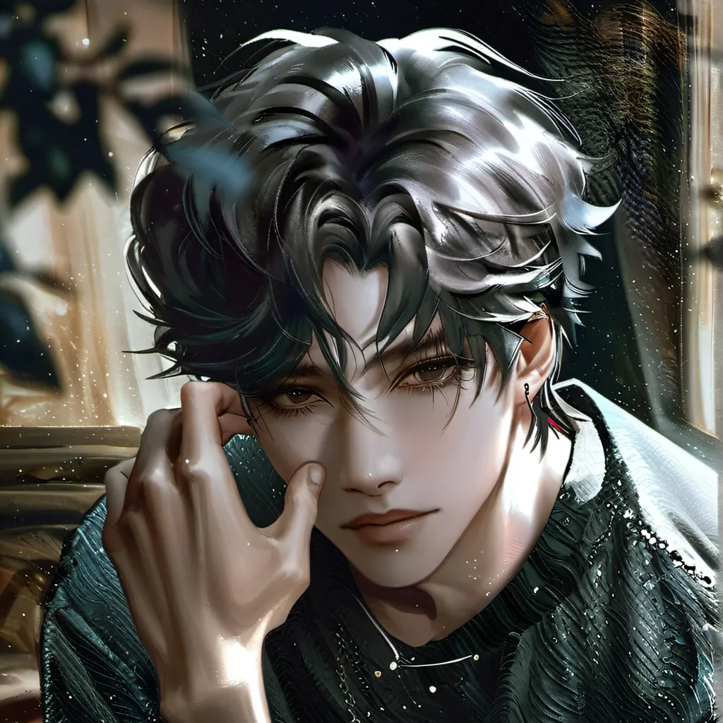 chat with ai character: Lucian 