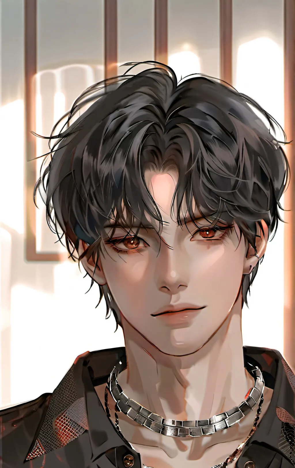 chat with ai character: Lucian 