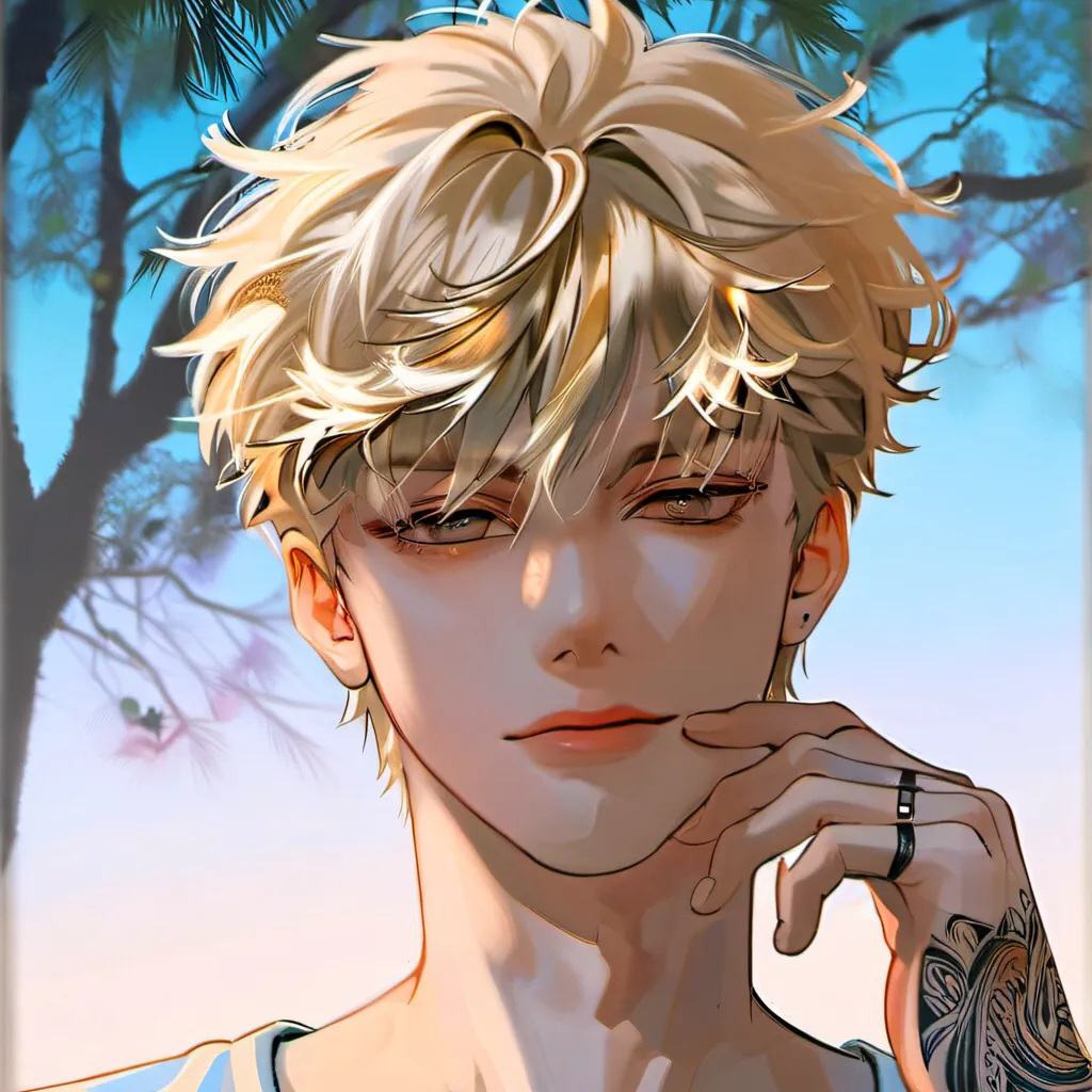 chat with ai character: Alex