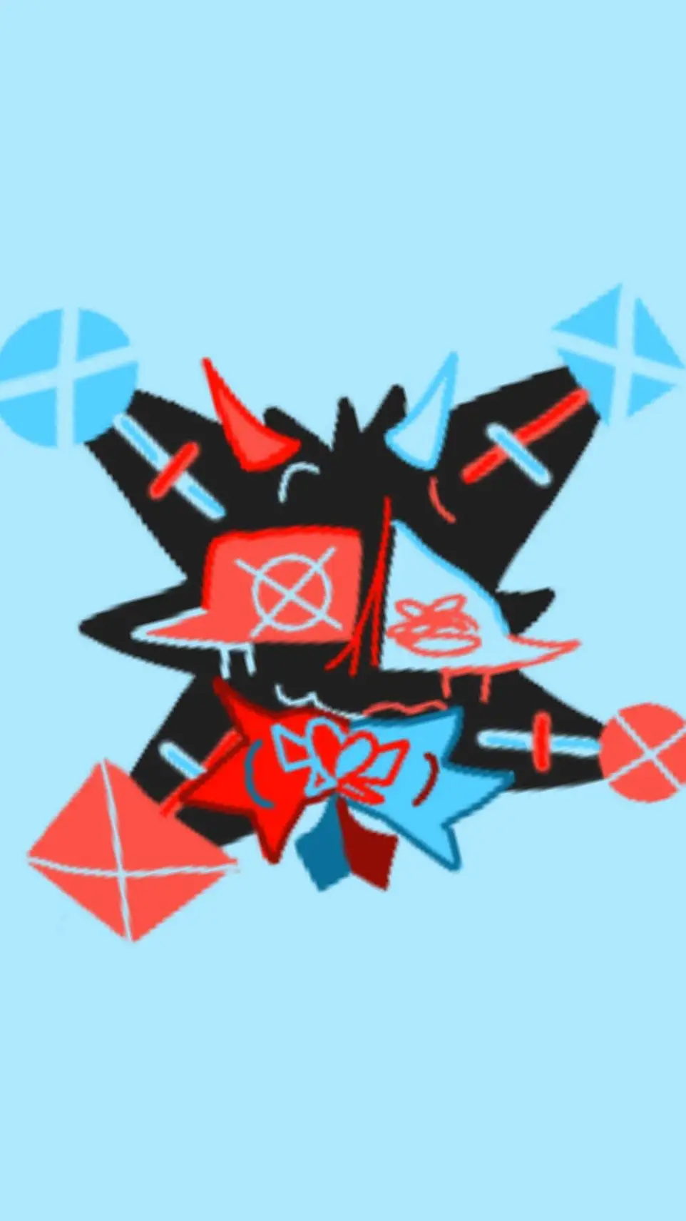 ai character: {<Endry>} background