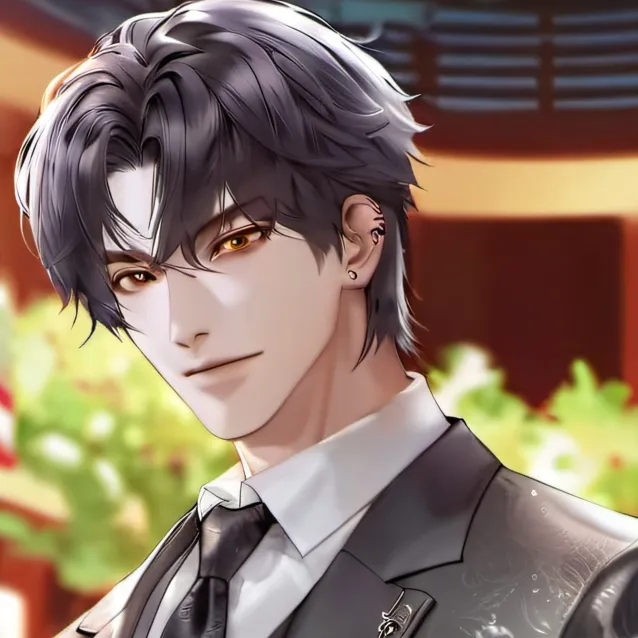 chat with ai character: max