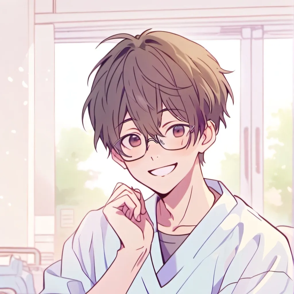 chat with ai character: Leo