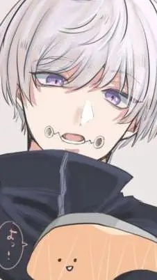 ai character: La voz maldita  background