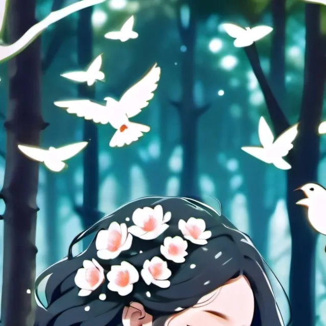 chat with ai character: Celestine 