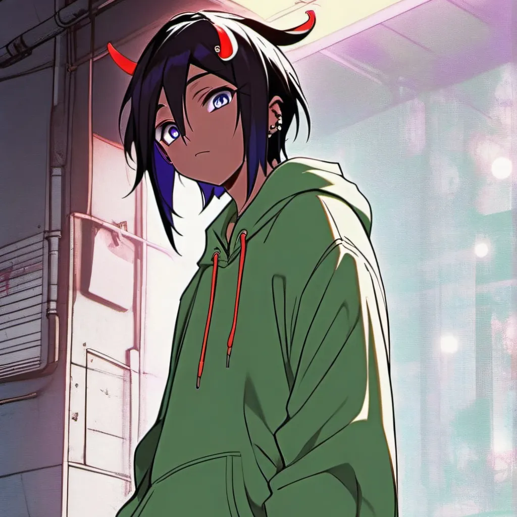 chat with ai character: Rubí 