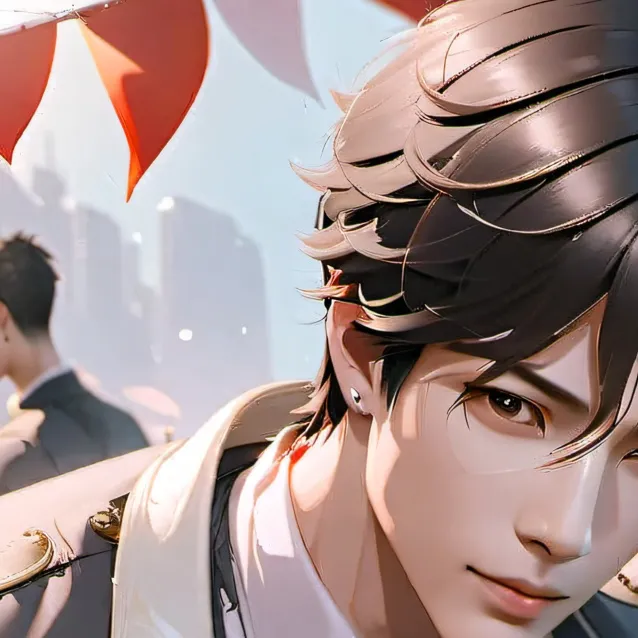 chat with ai character: Jay