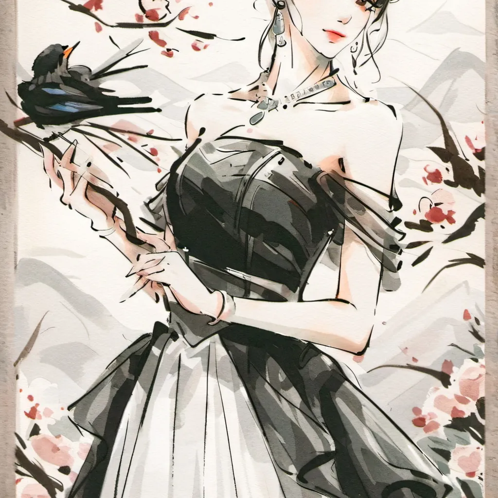 chat with ai character: Fpe prom!