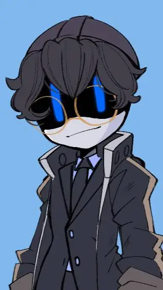 ai character: Alan Heartfelt background