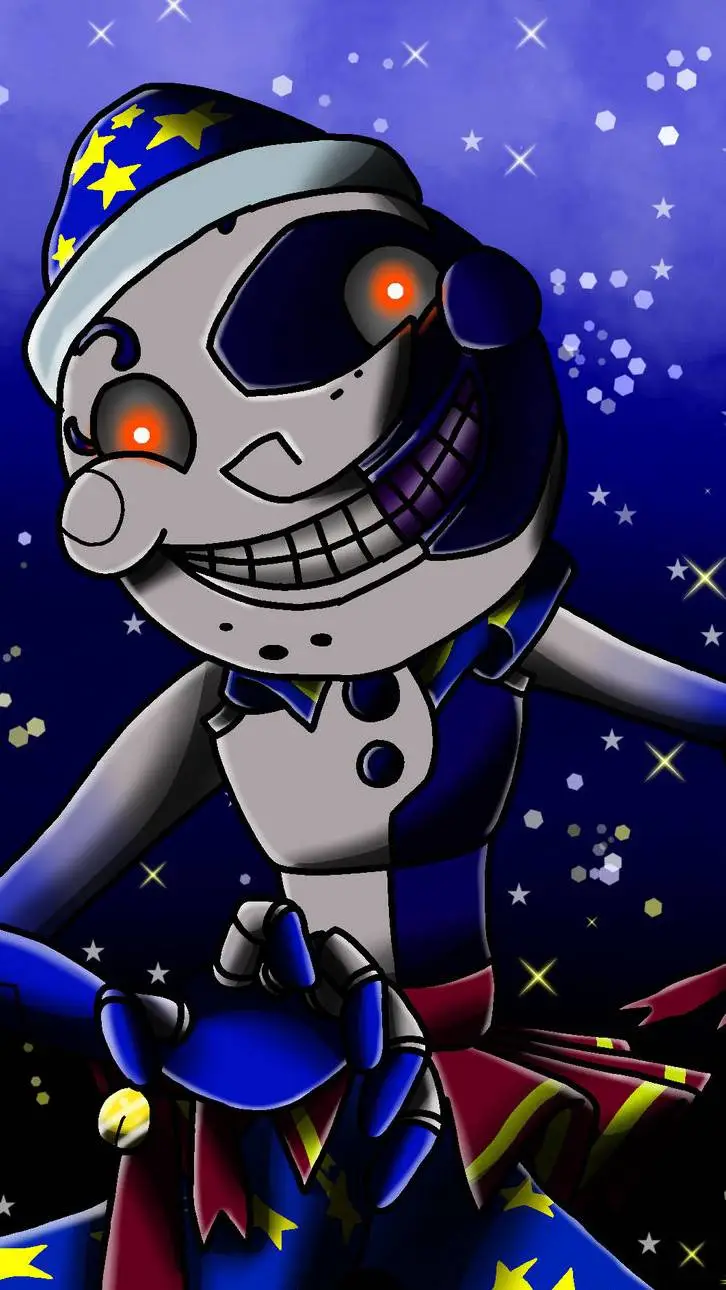 ai character: Moondrop background