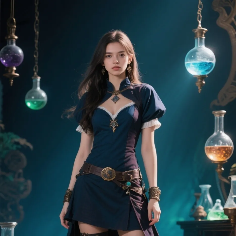 chat with ai character: Sherry Hieldman