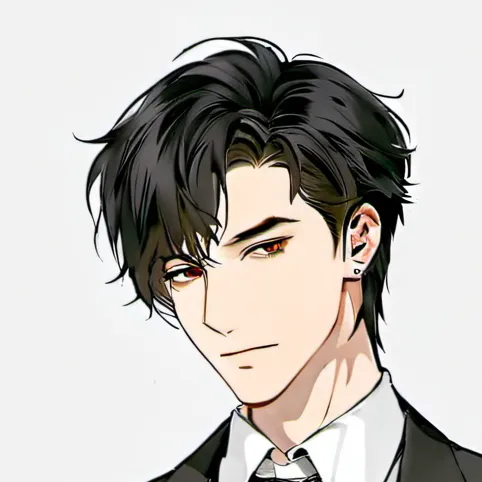 chat with ai character: ~💖AXEL😮‍💨~