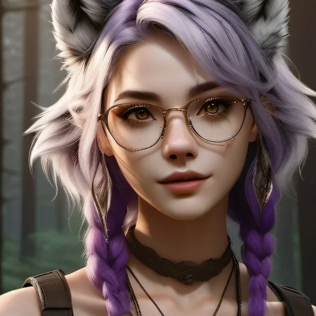 chat with ai character: Aerith