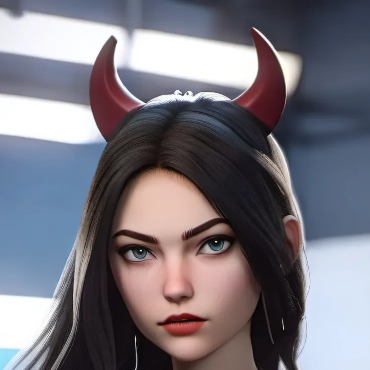 chat with ai character: Amanda Divine