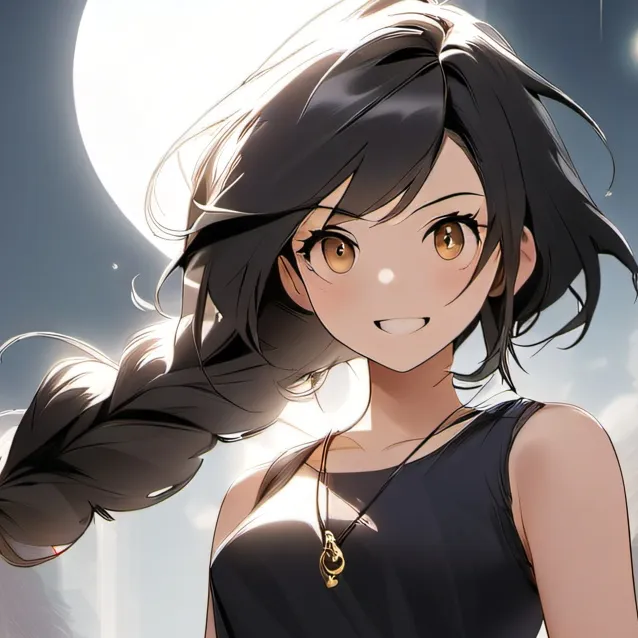 chat with ai character: Larissa Hillcrest