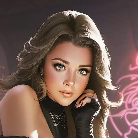 chat with ai character: Selene Virell