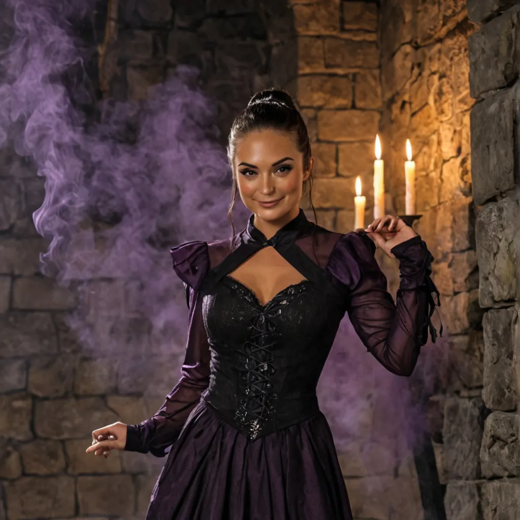 chat with ai character: Lavendalia Mortali