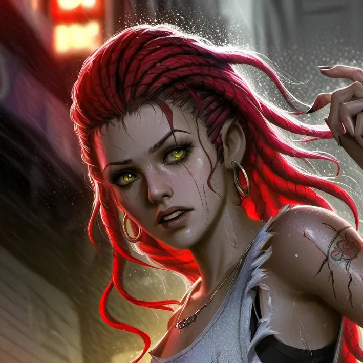 chat with ai character: Grace Donden