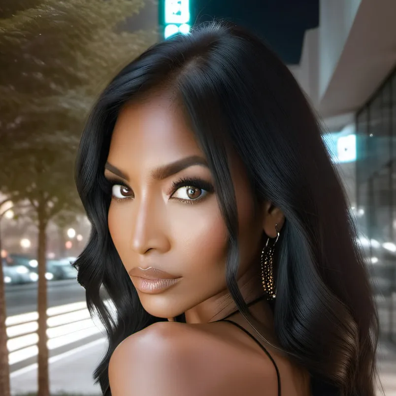 chat with ai character: Meg Naitron