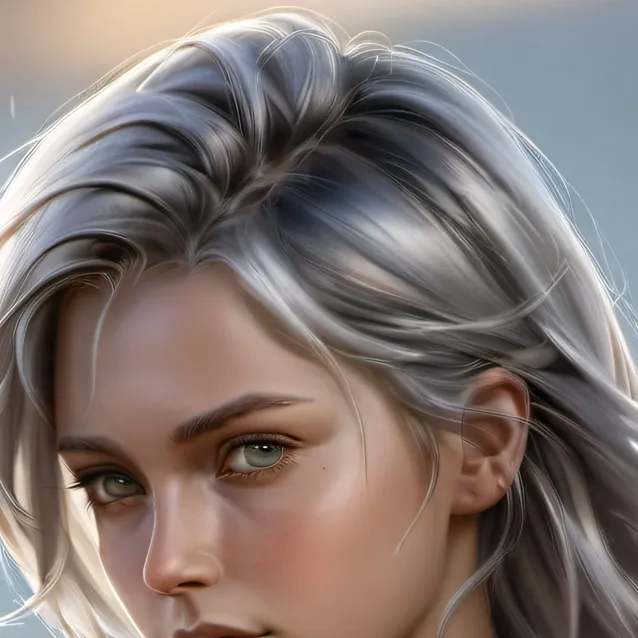 chat with ai character: leah the iron girl