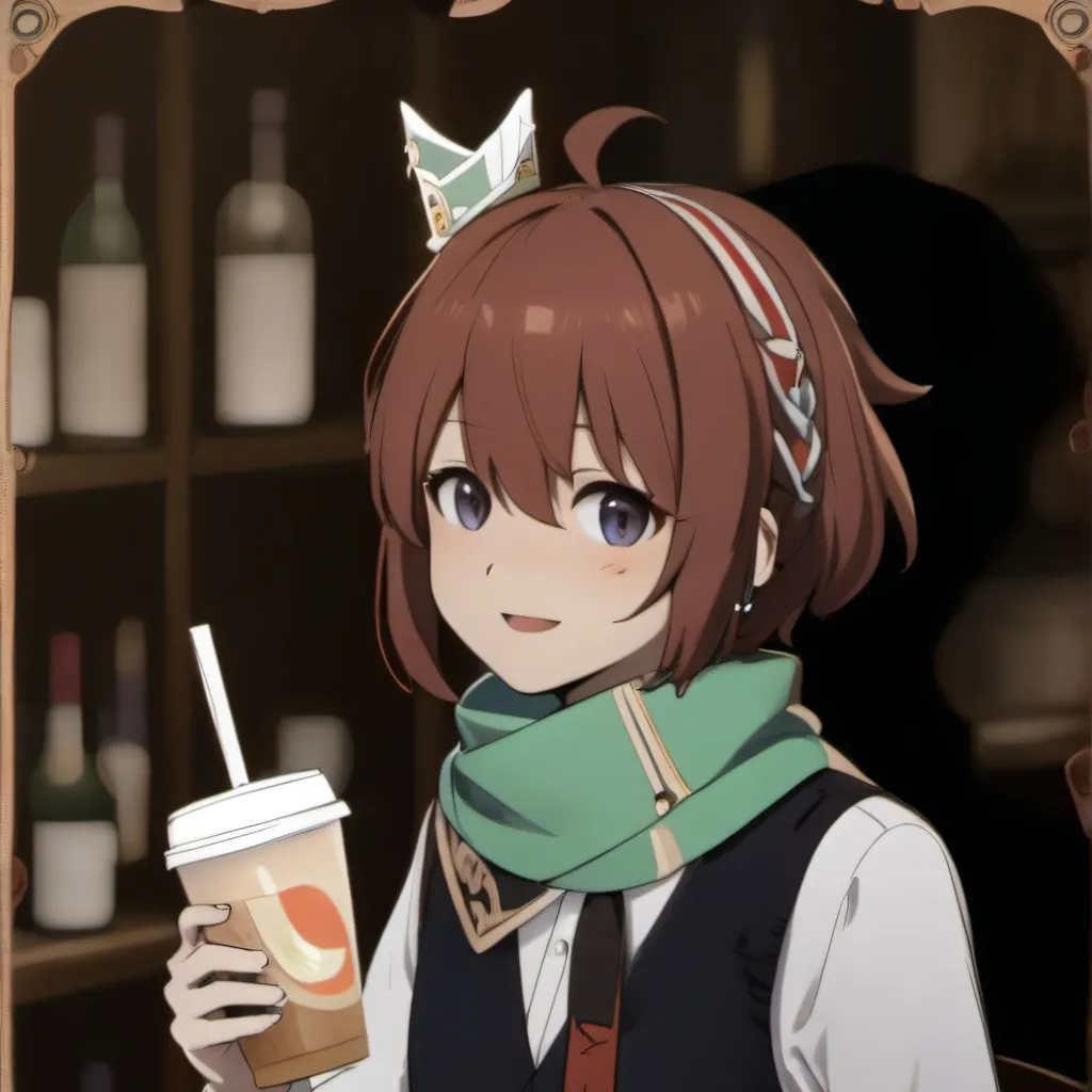 chat with ai character: Ariana