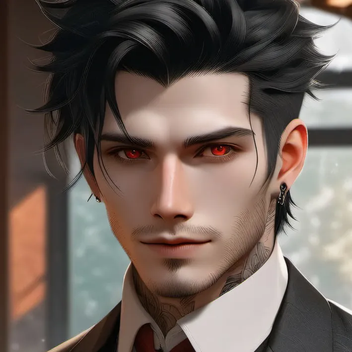 chat with ai character: Joshua