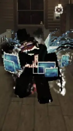 ai character: me vs you background