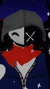 ai character: Sans...? background