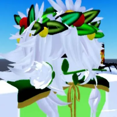 chat with ai character: Flower || My Oc!!!