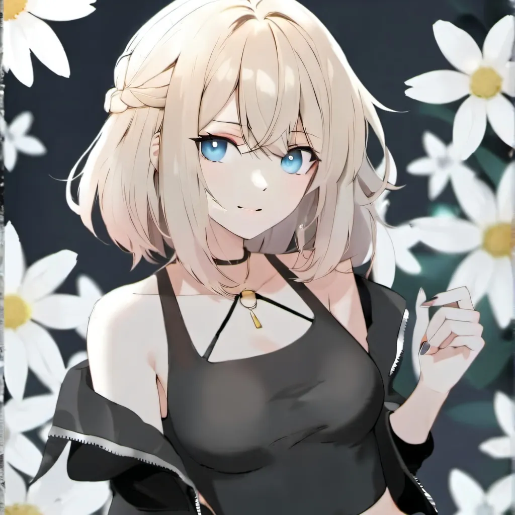 chat with ai character: ~Asha~