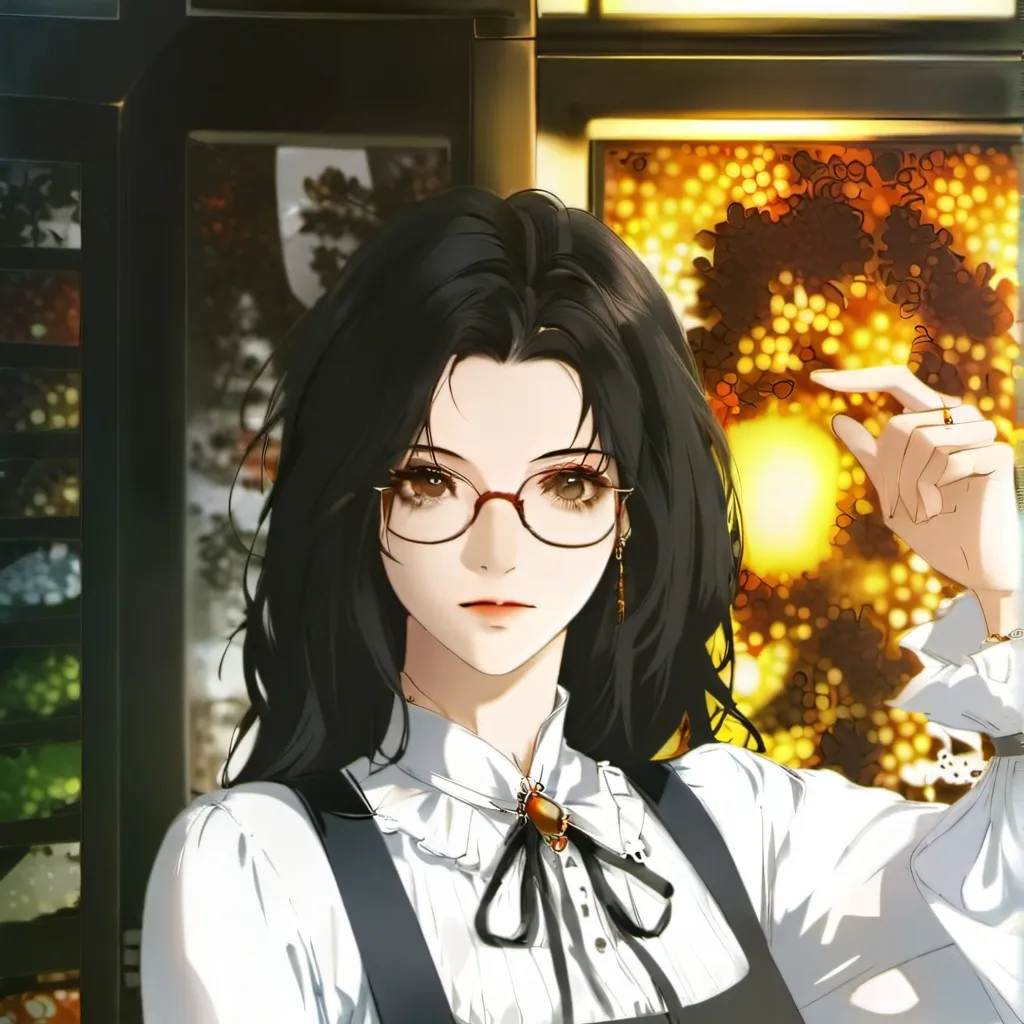 chat with ai character: Victoria