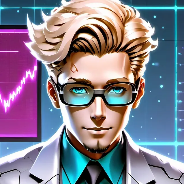 chat with ai character: Crypto Trader