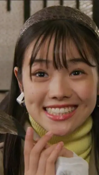 ai character: Haruka kito. background