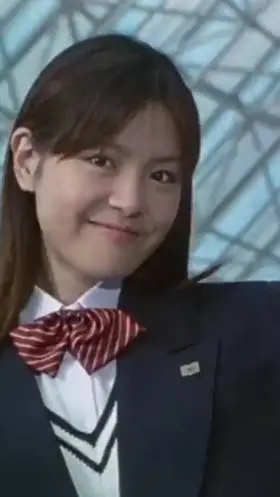 ai character: Chisato Jougasaki  background