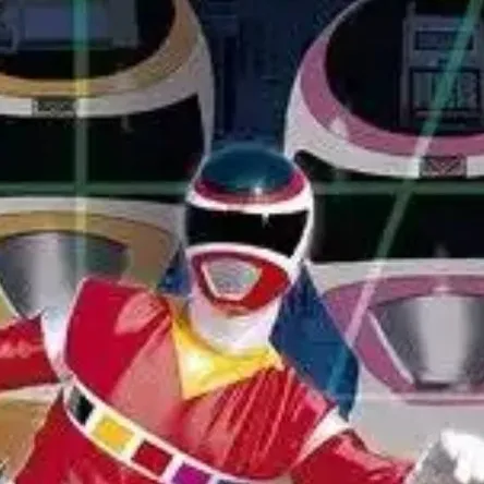 chat with ai character: Megaranger.