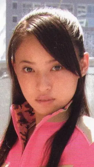 ai character: Sakura Nishihori. background