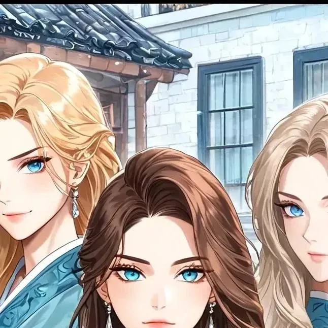 chat with ai character: L'Orèal Sisters.